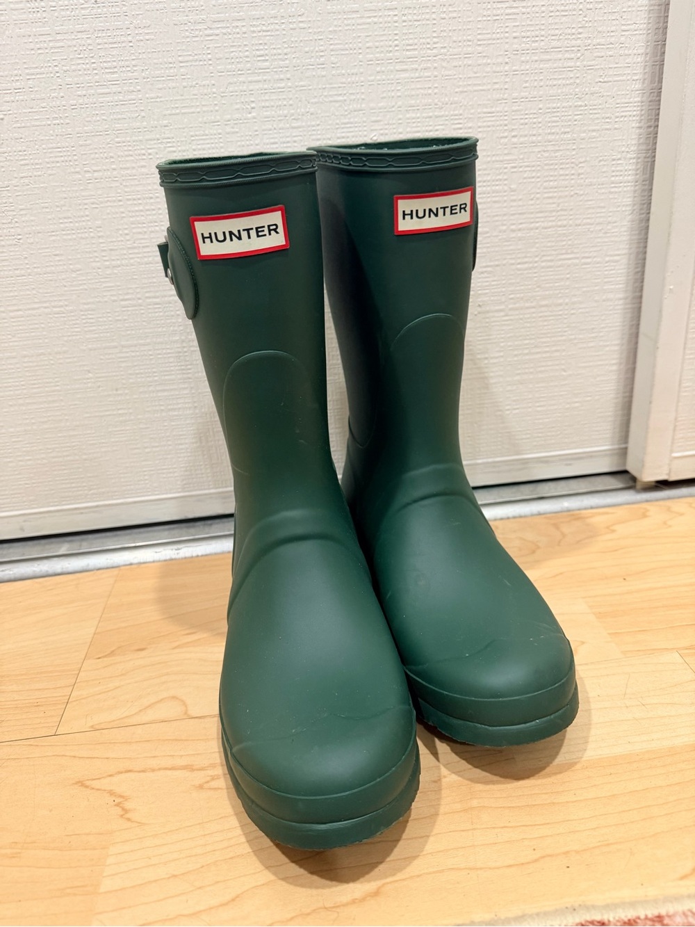 HUNTER Women Original Short Boot